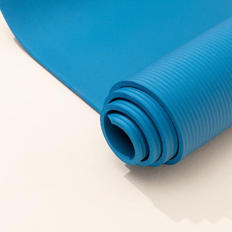 tdons Manufacturers Wholesale Extended nbr Yoga mat Widened Thickened Dance Fitness mat Exercise mat Super Long 2cm Sleeping mat