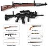 Spoligod Gun Racks for Wall, 50lbs Capacity, Alloy Steel, Black 5Pairs view 4
