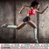 CHARMKING Compression Socks for Women & Men Circulation (3 Pairs) 15-20 mmHg is Best Athletic for Running, Flight Travel, Support, Cycling, Pregnant - Boost Performance, Durability (L/XL,Multi 59) view 2