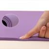 tdons Manufacturers Wholesale Extended nbr Yoga mat Widened Thickened Dance Fitness mat Exercise mat Super Long 2cm Sleeping mat view 3