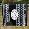 EQUIGEAR Horse Western Show Saddle pad/New Zealand Wool Western Saddle Blanket Top Wool Pad Sensor Flex (Customization Available) JK12 (36x40) view 1