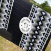 EQUIGEAR Horse Western Show Saddle pad/New Zealand Wool Western Saddle Blanket Top Wool Pad Sensor Flex (Customization Available) JK12 (36x40) view 2