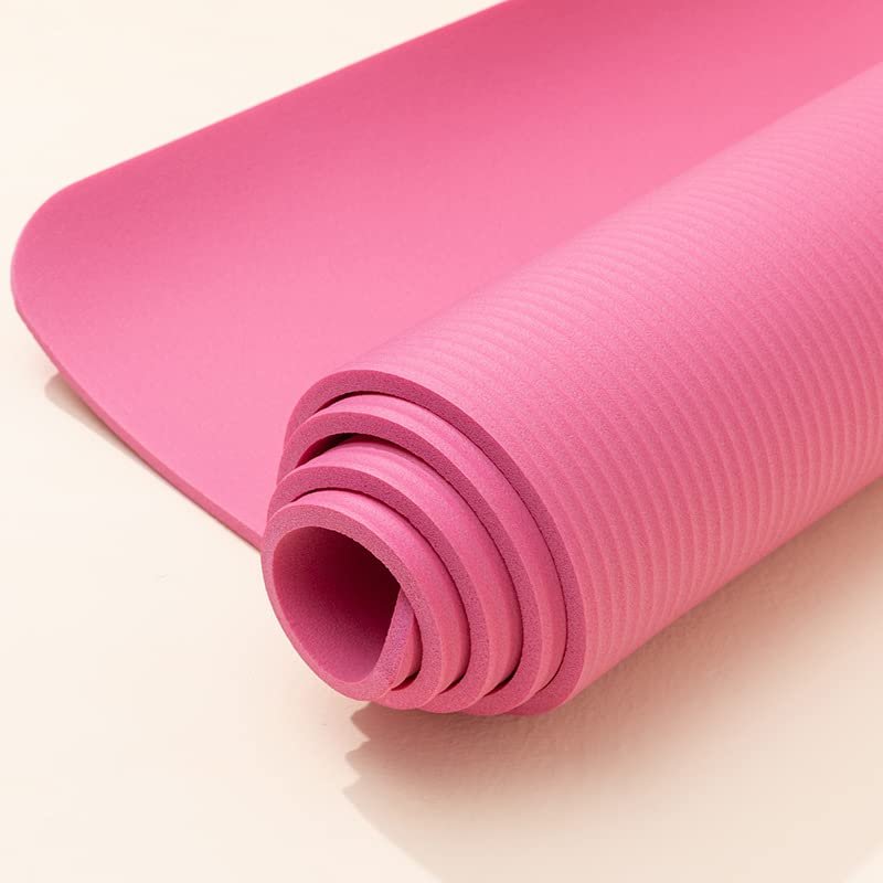tdons Manufacturers Wholesale Extended nbr Yoga mat Widened Thickened Dance Fitness mat Exercise mat Super Long 2cm Sleeping mat