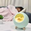 Xcello Night Light, Cute Cat Night Light, Energy-Saving Soft Night Light with Auto Off Function(5.90-Green) view 4