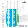 jaspo Cricket-Kid Complete Cricket Set, Kids Perfect Introduction to Cricket, Young Players,Plastic Bat, Practice & Initial Training of Beginners & Learners (Size-3 (Age 5 to 10 Yrs)) - Multicolor view 3