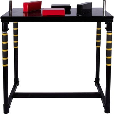 GBHJJ Arm Wresting Training, Professional Arm Wrestling Battle Table, for Gym Club Family Office Entertainment Equipment Arm Wresting Training