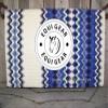 EQUIGEAR Horse Western Show Saddle pad/New Zealand Wool Western Saddle Blanket Top Wool Pad Sensor Flex (Customization Available) JK20 (34x38)