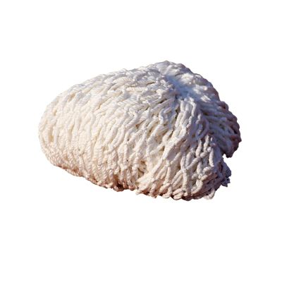 HJZALMI White Fence Net, Stair Railing Safety Net, Outdoor Playground Fence, Playground Decor Rope Net, Easy to Carry, Multiple Sizes (Color : White - Hole Diameter 5cm, Size : 5mx15m)
