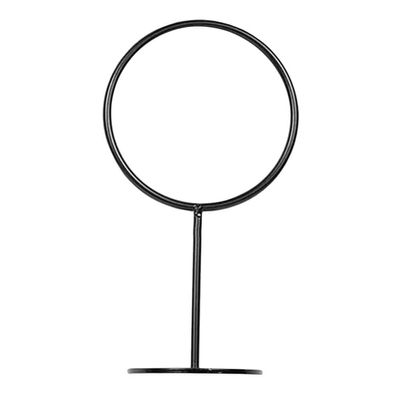Toddmomy Iron Basketball Display Shelf Wall-Mounted Storage Rack for Soccer Volleyball Softball Space-Saving Design for Home Shop Exhibition Iron Construction