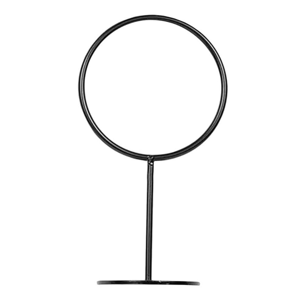 Toddmomy Iron Basketball Display Shelf Wall-Mounted Storage Rack for Soccer Volleyball Softball Space-Saving Design for Home Shop Exhibition Iron Construction