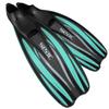 SEAC F 100 PRO, Ultra Light Underwater Full Foot fin, for Diving and Snorkeling view 1