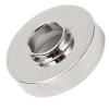 Stainless Steel PoolBalancefor, and Proof, Suitable for Training and Competition Pool Cue Weight Ring view 4