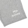 Campus Lab Emory University Mens Sweat Shorts Primary Logo, Athletic Heather, Large view 2