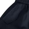 Women Cargo Pants Parachute High Waisted Wide Leg Pants Fashion Y2k Teen Girls Baggy Sweatpants Casual Joggers Pants Black view 3