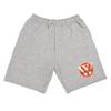 Campus Lab Wartburg College Mens Sweat Shorts, Primary Logo, Athletic Heather, Small view 1