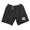 Campus Lab Texas Southern University Mens Sweat Shorts Primary Logo, Black, 2X-Large view 1