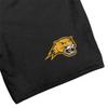 Campus Lab Averett University Mens Sweat Shorts Primary Logo, Black, 2X-Large view 2