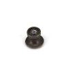 Southst 12mm Mini Button Jewelry Box Box Decorative Knobs Rustic Drawer Dresser Closet Pulls Handles Furniture Hardware view 3