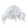 Gturytr Turban for Men Vintage Twist Head Wraps Durag Satin Lined Halo Turban for Women Modal and Satin Scarf Tie (White, m) view 1