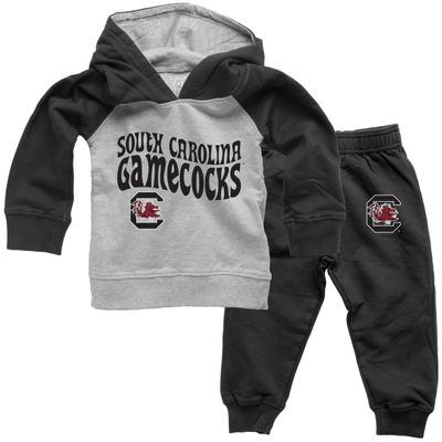 Wes and Willy Infant and Toddler Pant and Hoodie Set (South Carolina, 4T)