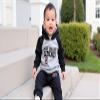Wes and Willy Infant and Toddler Pant and Hoodie Set (South Carolina, 4T) view 2