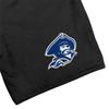 Campus Lab Blinn College Mens Sweat Shorts Primary Logo, Black, 2X-Large view 2