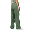 Womens Cargo Pants Parachute Wide Leg Elastic High Waisted Casual Y2k Teen Girls Jogger Pants Trousers Hiking Pants view 4
