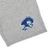 Campus Lab Blinn College Mens Sweat Shorts Primary Logo, Athletic Heather, X-Large view 2