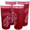 Westrick WA State Cougars Souvenir Cups 24 oz 4 Pack Team Memorabilia, Collectibles, Great for Parties & Decor, Reusable Drinkware for Fans & Collectors view 1