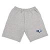 Campus Lab University of Southern Indiana Mens Sweat Shorts, Primary Logo, Athletic Heather, Small view 1