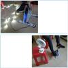 Umiup 100 W Step Generator DC Output 1-35V Dual USB Fast Charging Output Handheld Generator Fitness Electric Treadmill Spin Bike view 4