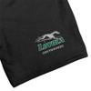 Campus Lab Loyola University Maryland Mens Sweat Shorts Primary Logo, Black, 2X-Large view 2