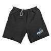 Campus Lab Augustana University Mens Sweat Shorts Primary Logo, Black, X-Large view 1