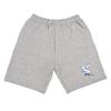 Campus Lab U.S. Air Force Academy Mens Sweat Shorts, Primary Logo, Athletic Heather, Small view 1