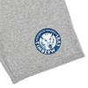 Campus Lab Northwood University Mens Sweat Shorts, Primary Logo, Athletic Heather, X-Large view 2