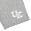 Campus Lab University of Evansville Mens Sweat Shorts Primary Logo, Athletic Heather, 2X-Large view 2