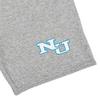 Campus Lab Northwood University Mens Sweat Shorts Primary Logo, Athletic Heather, 2X-Large view 2