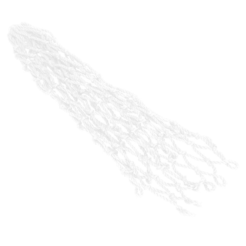 Pool Mesh Bag, Durable 6 Piece Set Long Lasting for Billiards Accessories White for Pool Players Home Clubs Tournaments