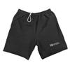Campus Lab Madonna University Mens Sweat Shorts, Primary Logo, Black, Small view 1