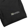 Campus Lab Madonna University Mens Sweat Shorts, Primary Logo, Black, Small view 2
