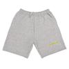 Campus Lab CUNY School of Law Mens Sweat Shorts, Primary Logo, Athletic Heather, Small view 1