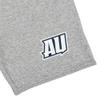 Campus Lab Averett University Mens Sweat Shorts, Primary Logo, Athletic Heather, Small view 2