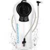 Dachgo Hydration Bladder, 1.5L 2L 3L Water Bladder for Hiking Backpack, BPA-Free & Taste-Free Hydration Water Reservoir, Camping Cycling Running (Clear White, 1.5L) view 1