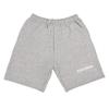 Campus Lab CUNY School of Law Mens Sweat Shorts Primary Logo, Athletic Heather, Small view 1