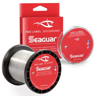 Seaguar Red Label Fluorocarbon Line
