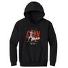500 LEVEL Gunnar Henderson Youth Sweatshirt (Youth Hoodie, X-Large, Black) - Gunnar Henderson Baltimore The Gunn Show WHT view 1