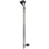 Whitewoods Unisex Adult Cross Trail-Glass/Touring Cross Country Nordic Ski Poles, 120cm - Black/Red view 1