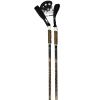 Whitewoods Unisex Adult Cross Trail-Glass/Touring Cross Country Nordic Ski Poles, 120cm - Black/Red view 2
