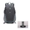 Large Capacity travel outdoor casual backpack luggage hiking backpack get rain cover free view 2