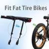 Fat Tire Bike Rack and Electric Bike Rack, Load Capacity 30KG view 2